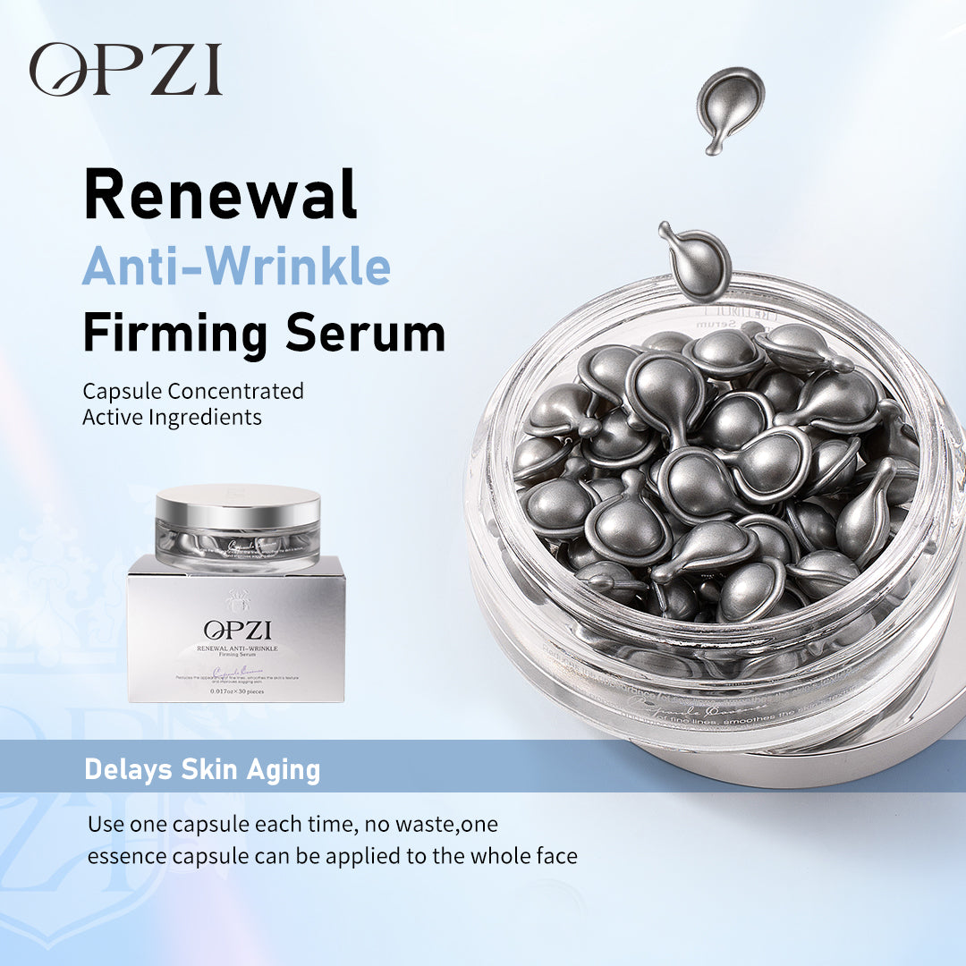 OPZI Renewal Anti-Wrinkle Firming Serum Unleash Your Skin’s Natural Radiance and Youthfulness
