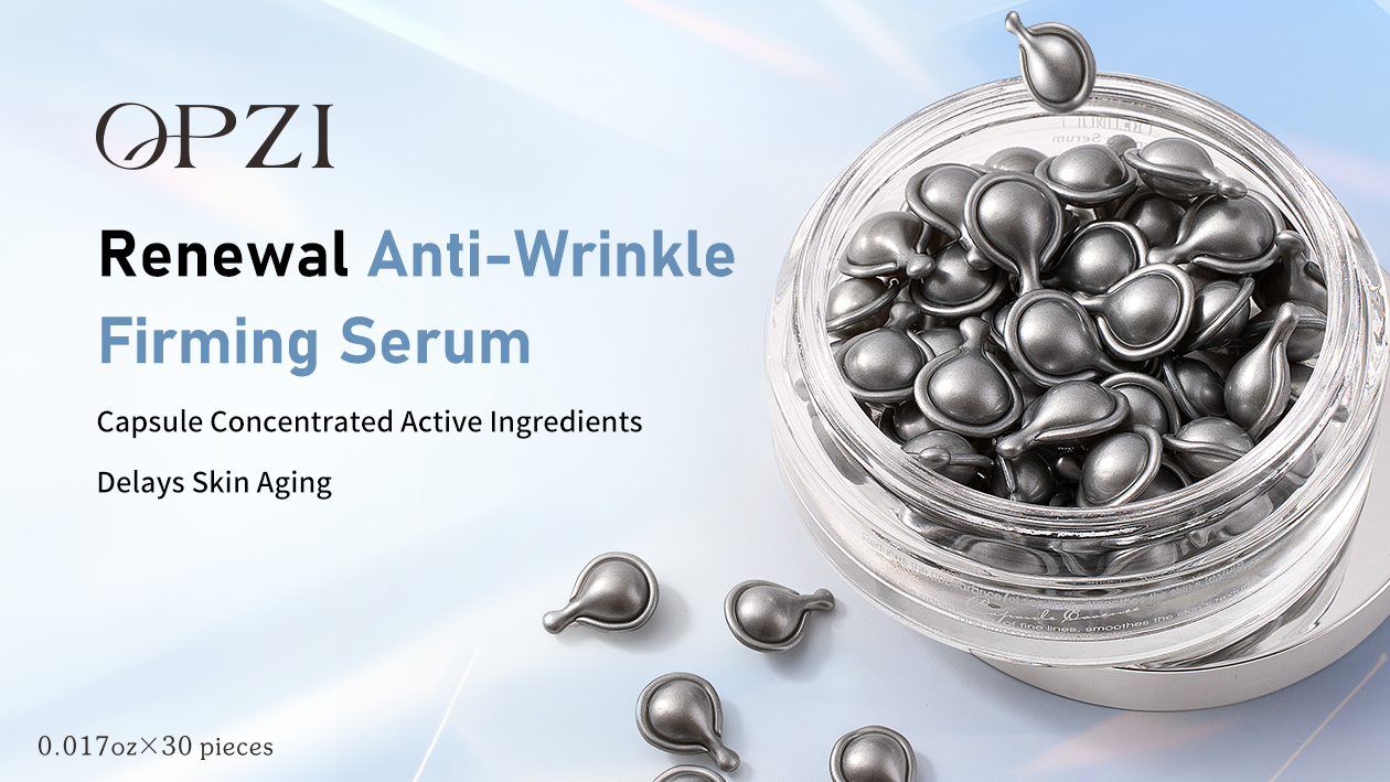 OPZI Renewal Anti-Wrinkle Firming Serum Unleash Your Skin’s Natural Radiance and Youthfulness