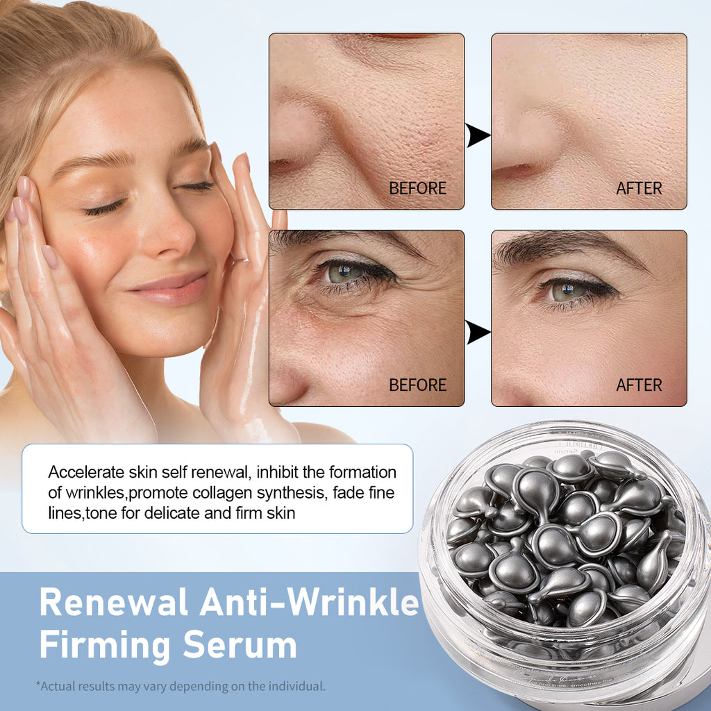 OPZI Renewal Anti-Wrinkle Firming Serum Unleash Your Skin’s Natural Radiance and Youthfulness