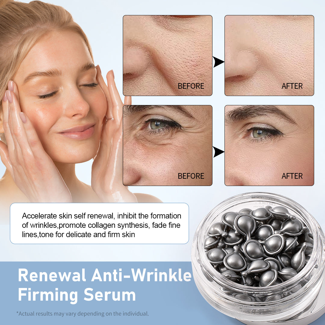 OPZI Renewal Anti-Wrinkle Firming Serum Unleash Your Skin’s Natural Radiance and Youthfulness