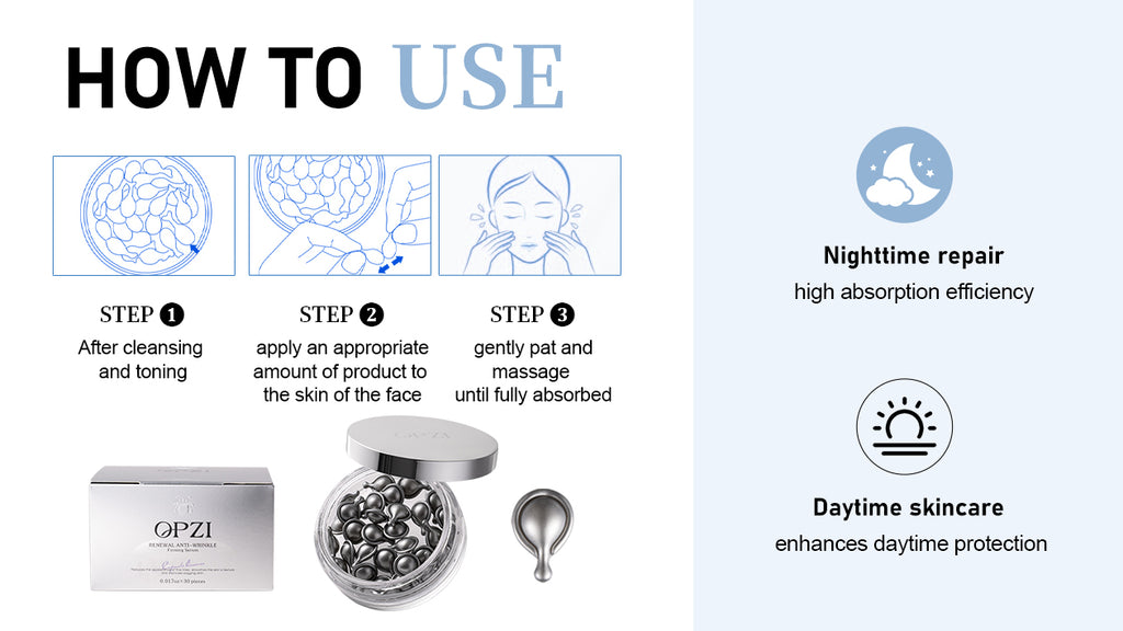 OPZI Renewal Anti-Wrinkle Firming Serum Unleash Your Skin’s Natural Radiance and Youthfulness