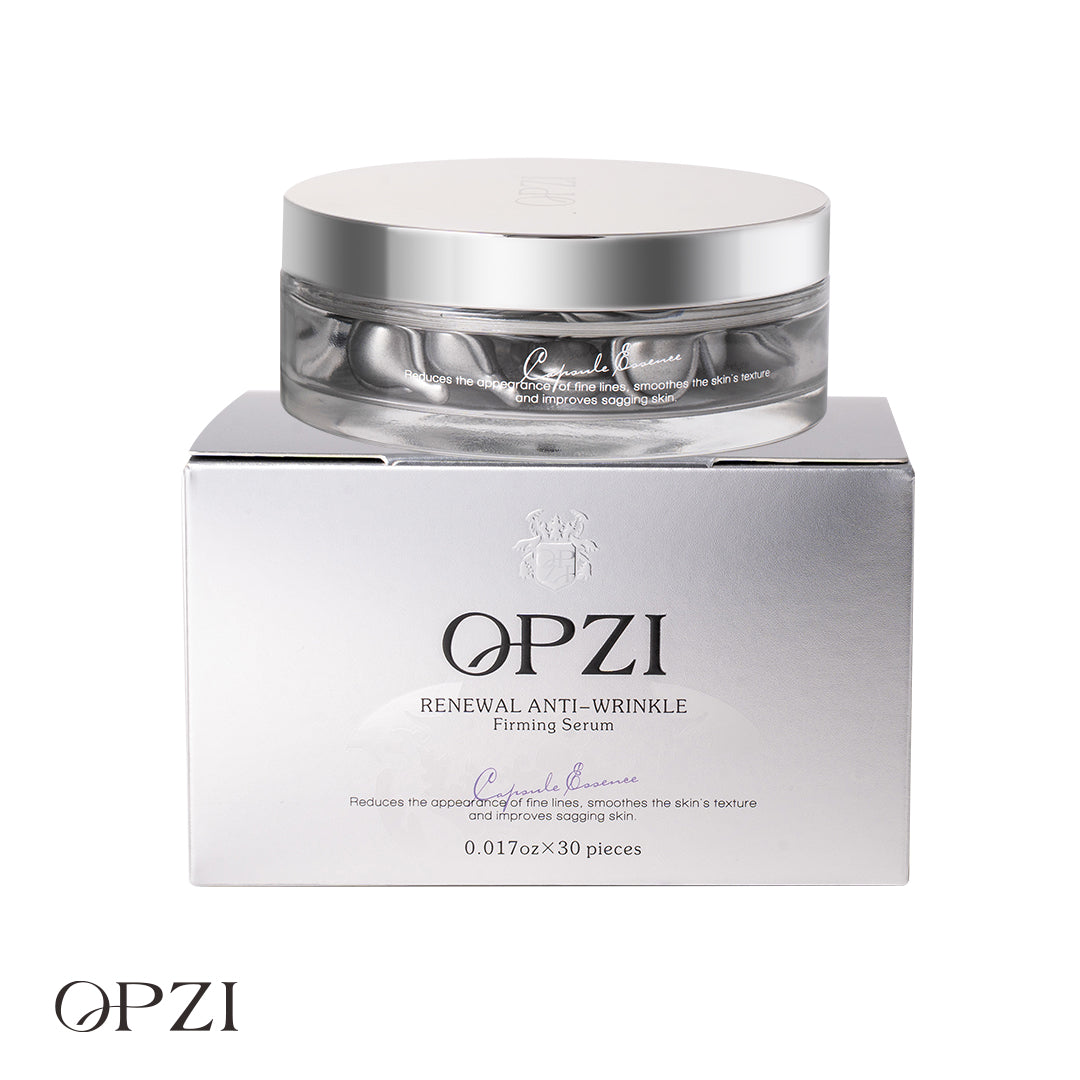OPZI Renewal Anti-Wrinkle Firming Serum Unleash Your Skin’s Natural Radiance and Youthfulness