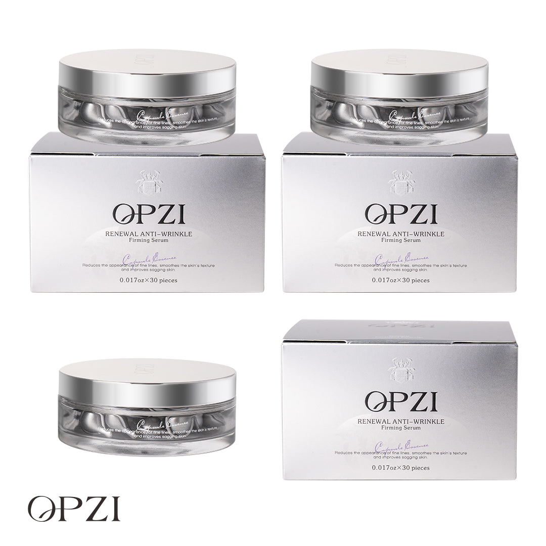 OPZI Renewal Anti-Wrinkle Firming Serum Unleash Your Skin’s Natural Radiance and Youthfulness